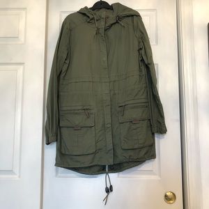 Utility jacket. Only worn a couple times.